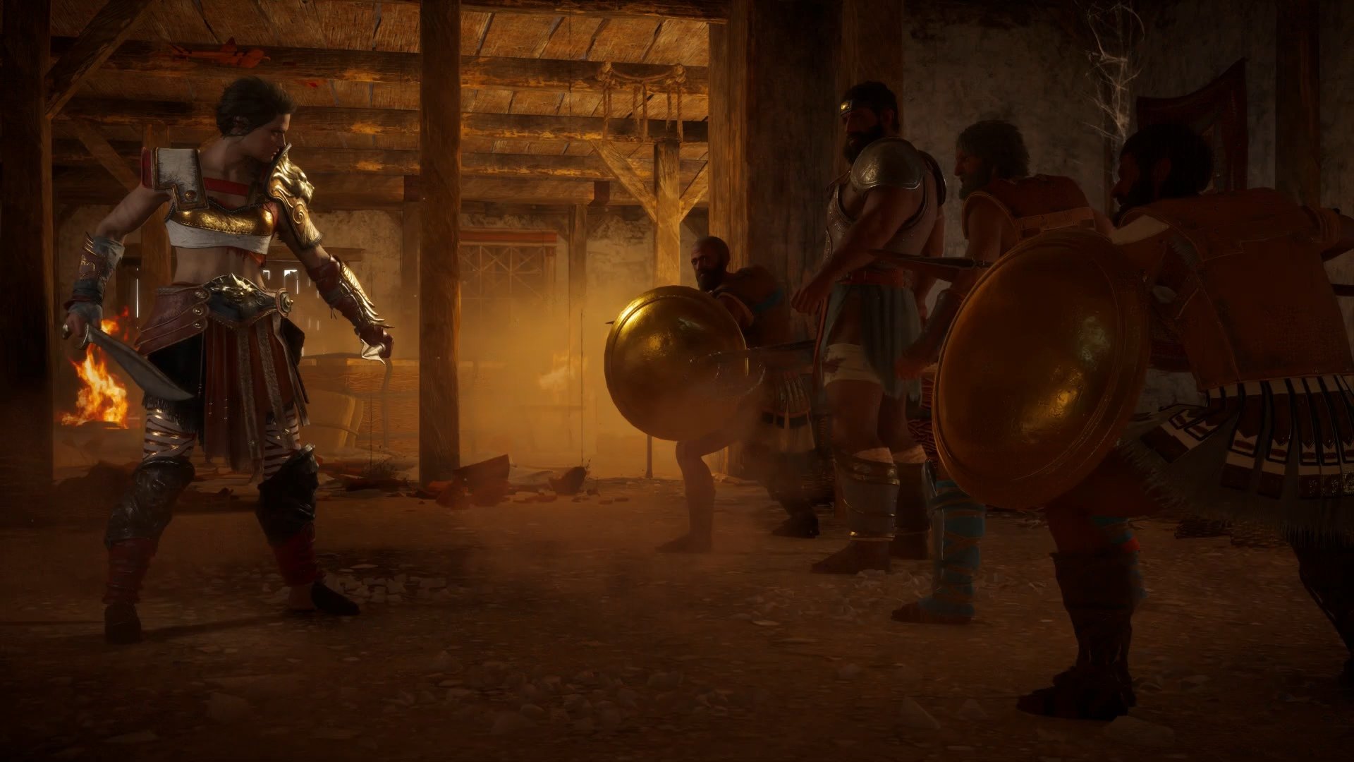 Assassin´s Creed Odyssey - Imagen 21